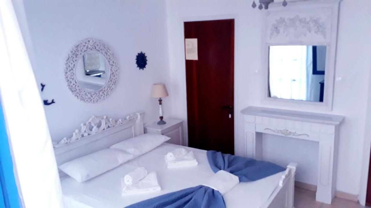 Christos Rooms Paleochora Exterior foto