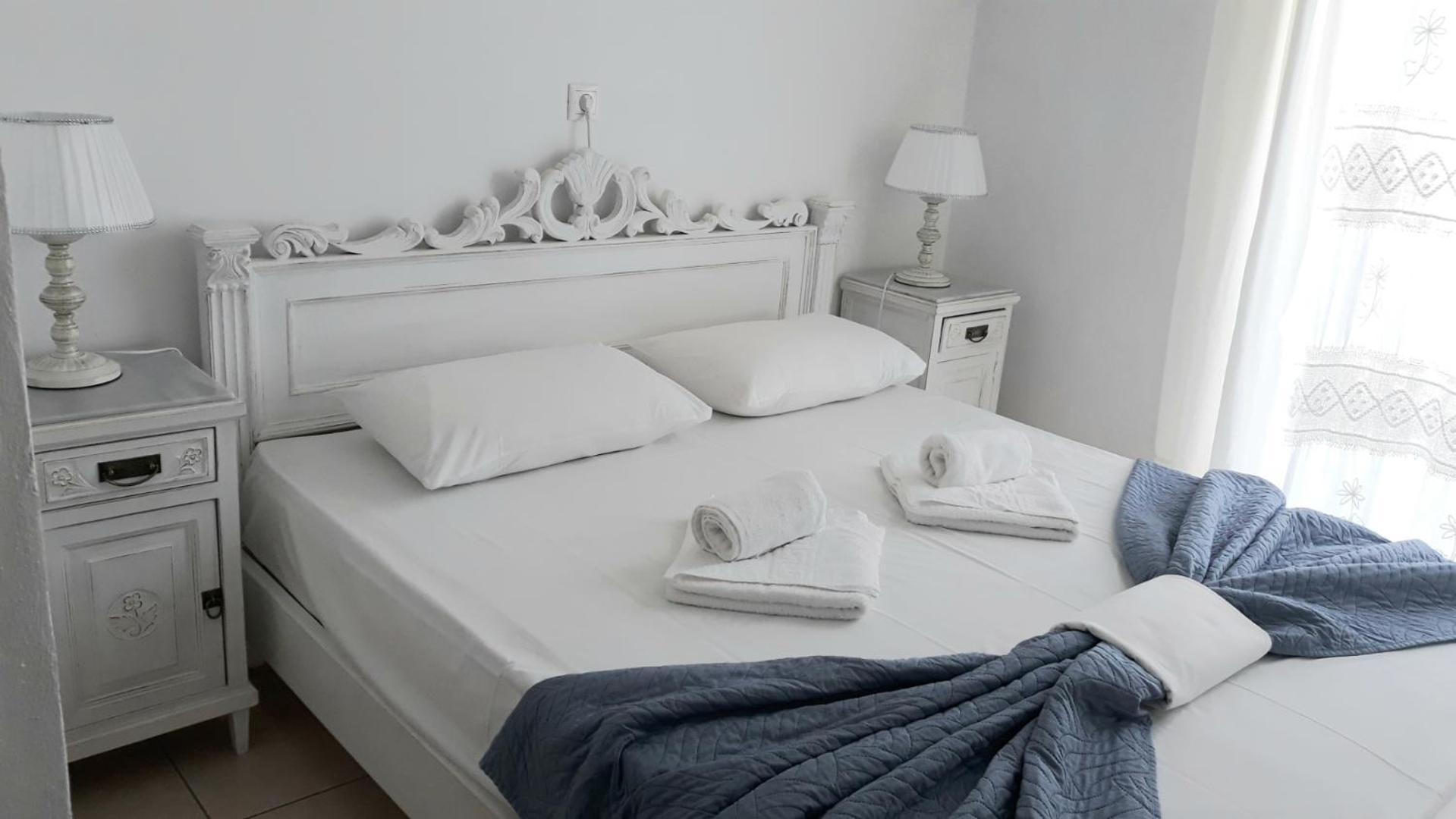 Christos Rooms Paleochora Zimmer foto