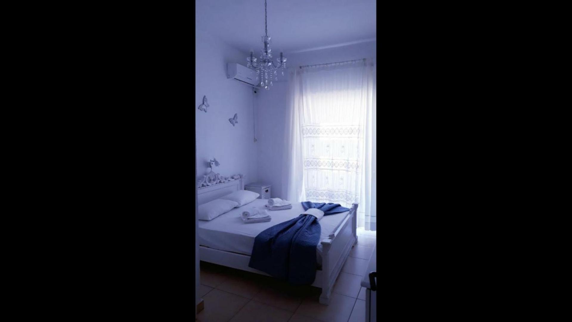 Christos Rooms Paleochora Zimmer foto
