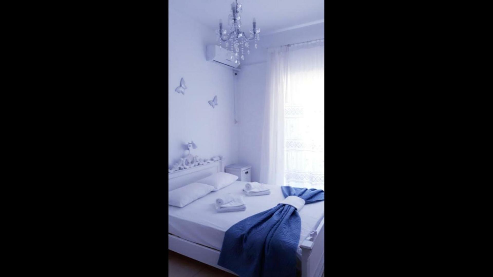 Christos Rooms Paleochora Zimmer foto