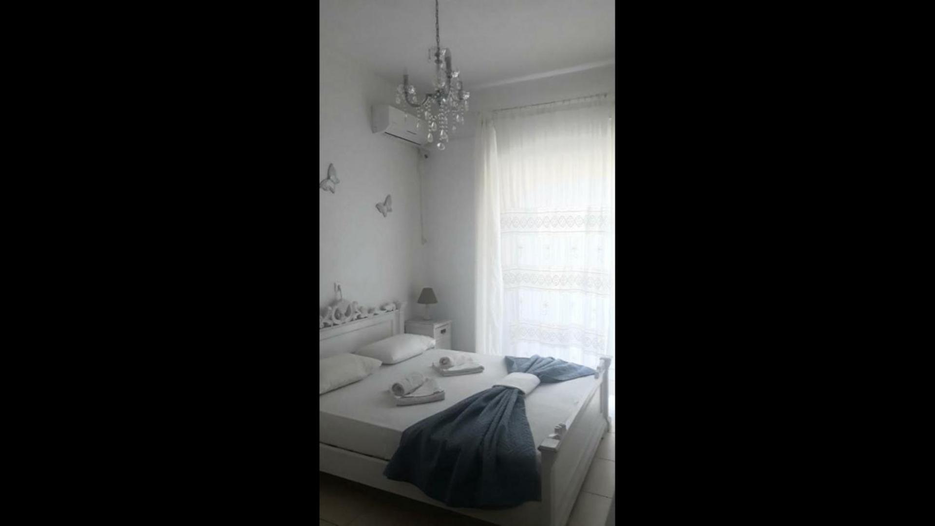 Christos Rooms Paleochora Zimmer foto