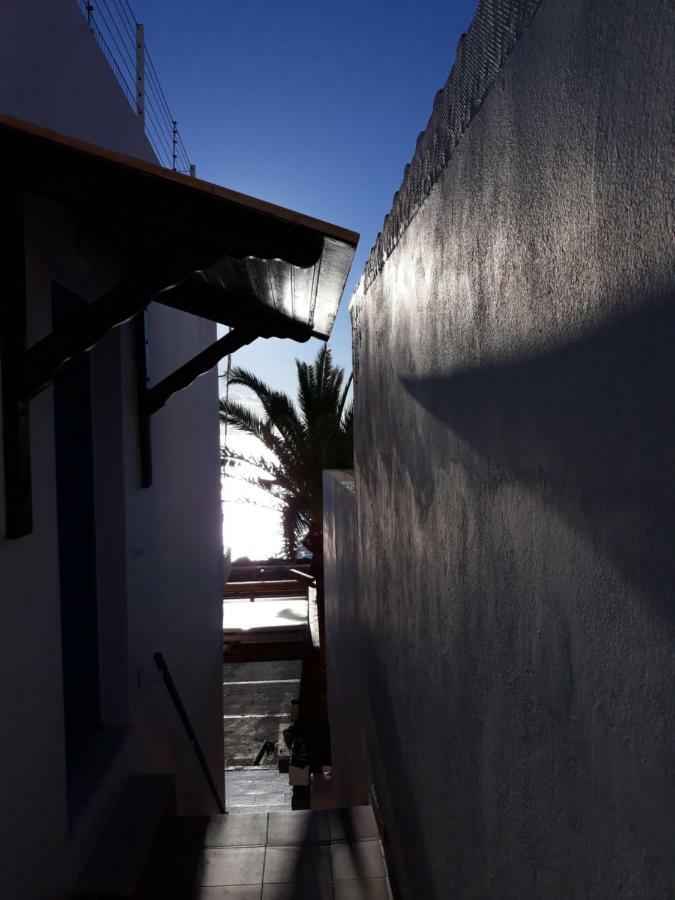 Christos Rooms Paleochora Exterior foto