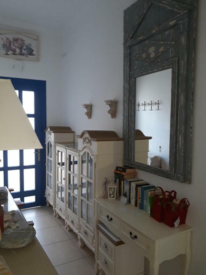 Christos Rooms Paleochora Exterior foto
