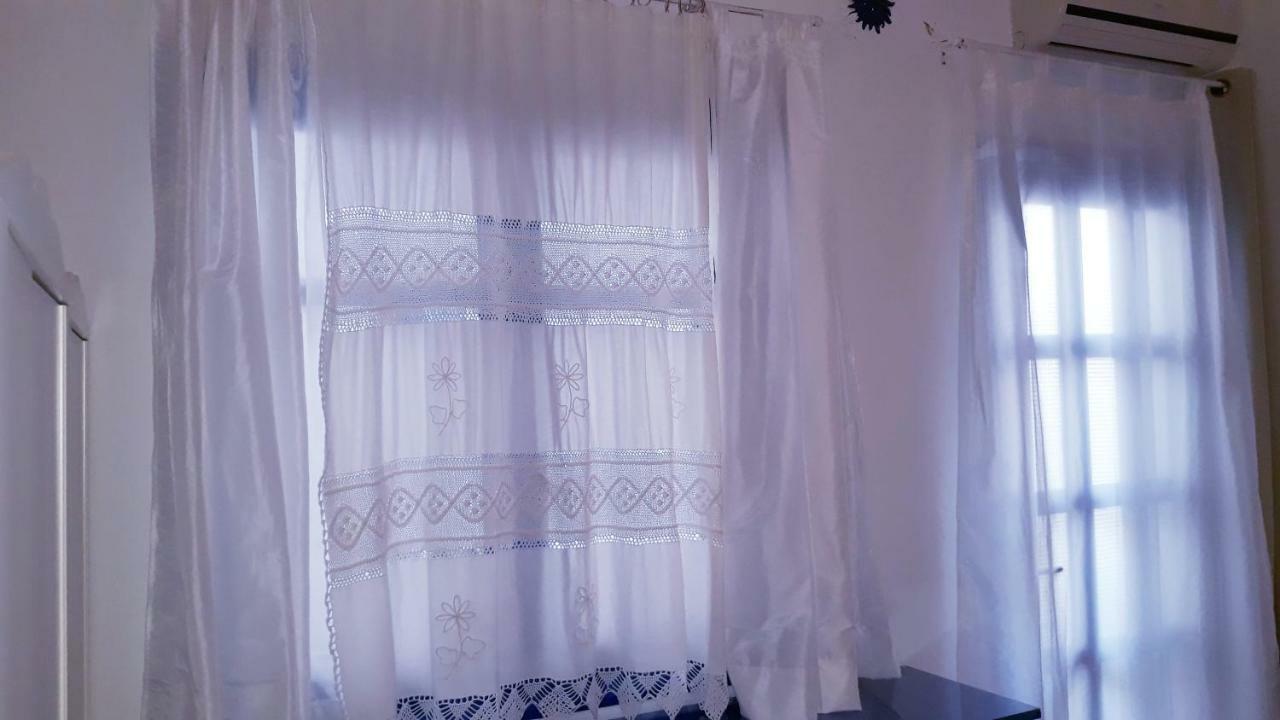 Christos Rooms Paleochora Exterior foto